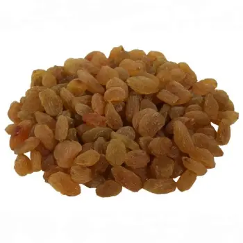 Organic Brown Raisins